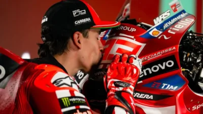 Pedro Acosta Angkat Bicara Marc Marquez Masih Paling Berbahaya di MotoGP 2026