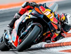 Pedro Acosta Buka Suara Soal Rumor Ducati 2027, Isyarat Tinggalkan KTM?