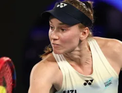 Pegula Gagal Cetak Sejarah! Elena Rybakina Melenggang ke Final Australia Open 2026