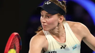 Pegula Gagal Cetak Sejarah! Elena Rybakina Melenggang ke Final Australia Open 2026