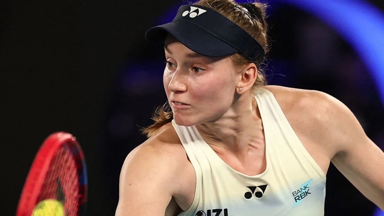 Pegula Gagal Cetak Sejarah! Elena Rybakina Melenggang ke Final Australia Open 2026