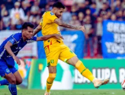 Persebaya Menang Telak atas PSIM Yogyakarta, Bajul Ijo Lanjutkan Tren Tak Terkalahkan