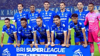 Persib Bandung Tak Ubah Komposisi Hadapi Putaran 2, Bojan Hodak Pilih Stabilitas Demi Jaga Puncak Klasemen