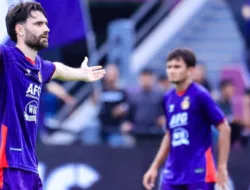 Persik Kediri Benamkan Bali United, Rekor Tak Terkalahkan Serdadu Tridatu Terhenti Pada Drama 5 Gol