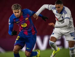 Pesta Gol di Camp Nou! Barcelona Bungkam Copenhagen 4-1 dan Melaju ke 16 Besar Liga Champions