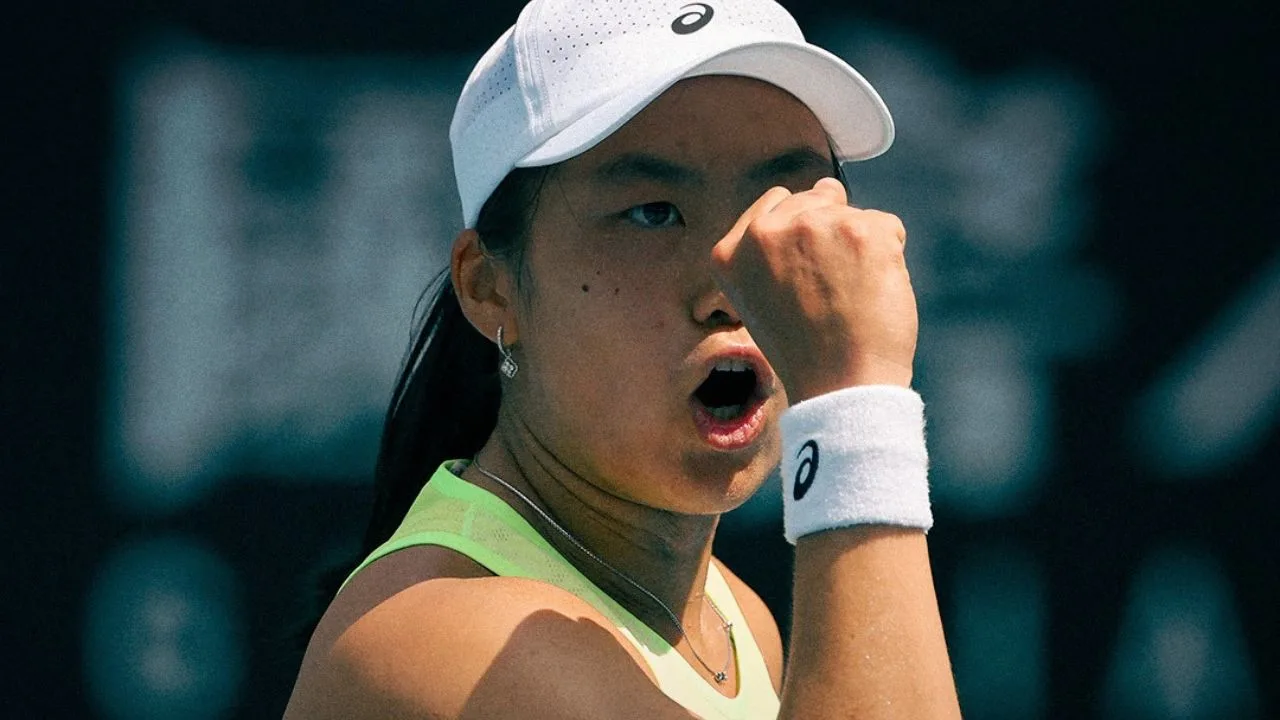 Petenis Indonesia Janice Tjen Kalahkan Fernandez di R1, Ukir Sejarah Manis di Australian Open 2026