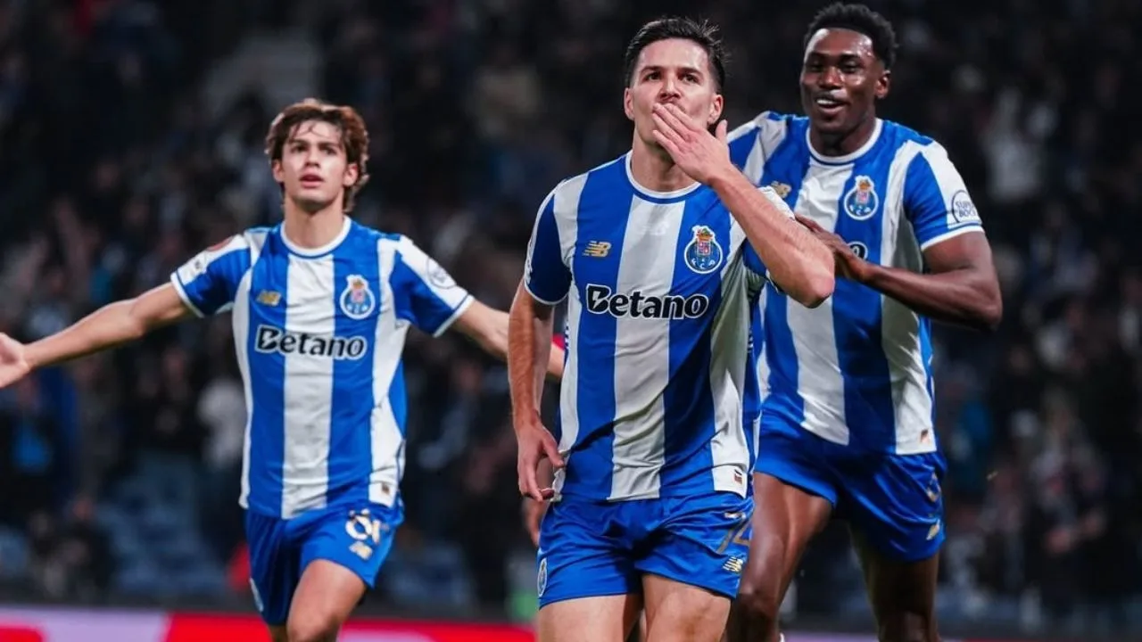 Porto Menggila! Bungkam Rangers 3-1 dan Melaju ke 16 Besar Liga Europa