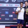 Prestasi Bersejarah! Alwi Farhan Sebut Termotivasi Atmosfer Istora GBK Usai Juara Daihatsu Indonesia Masters 2026