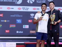 Prestasi Bersejarah! Alwi Farhan Sebut Termotivasi Atmosfer Istora GBK Usai Juara Daihatsu Indonesia Masters 2026