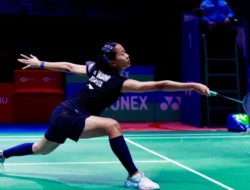 Putri Kusuma Wardani Lewati Hadangan Wakil Taiwan: Mental Baja Antar Putri KW ke 16 Besar Indonesia Masters 2026