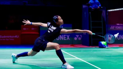 Putri Kusuma Wardani Lewati Hadangan Wakil Taiwan: Mental Baja Antar Putri KW ke 16 Besar Indonesia Masters 2026