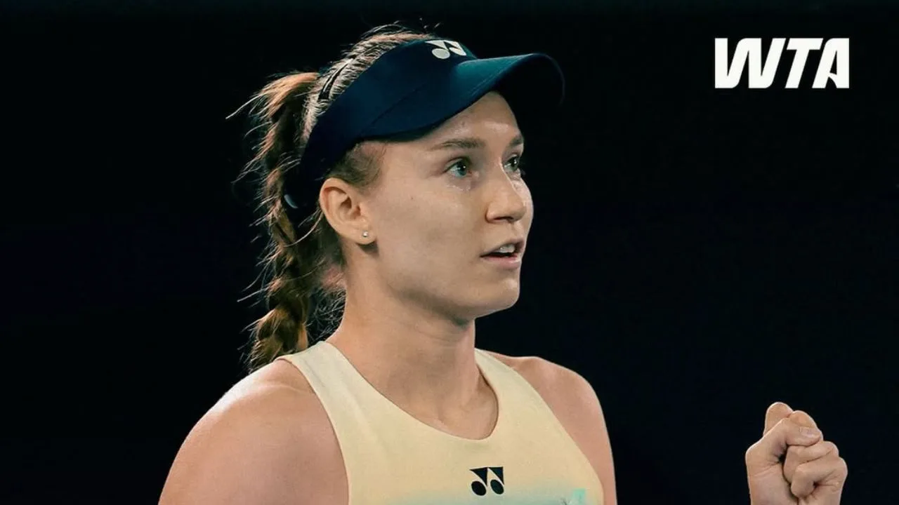 Ratu Baru Melbourne Park! Rybakina Raih Gelar Grand Slam Kedua di Australia Open 2026