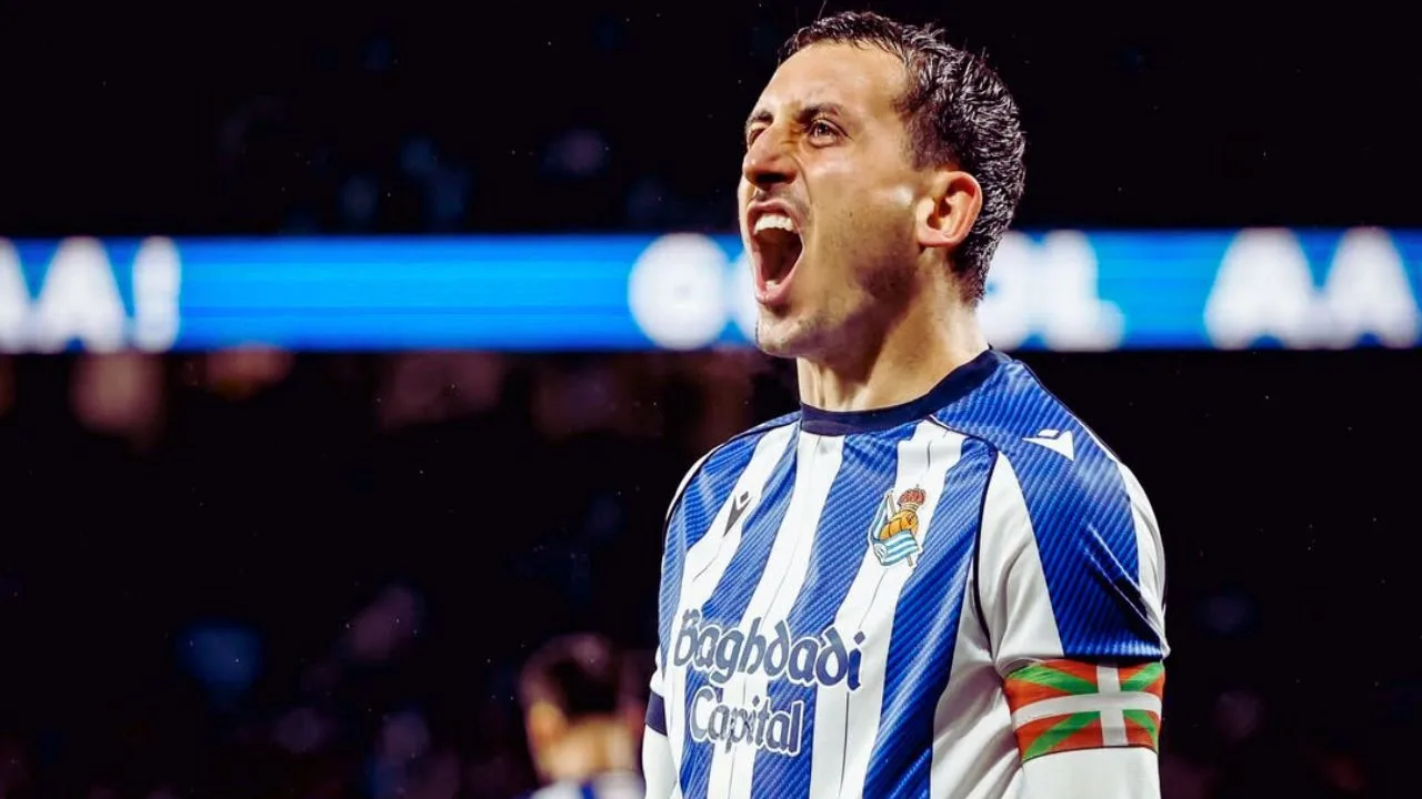 Real Sociedad Bungkam Barca, Drama Reale Arena Guncang Perburuan Gelar LaLiga