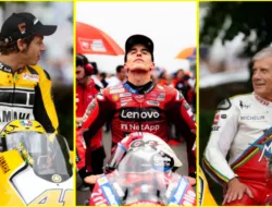 Rekor MotoGP Sepanjang Sejarah: Rossi, Marquez, Hingga Honda Masih Tak Tertandingi