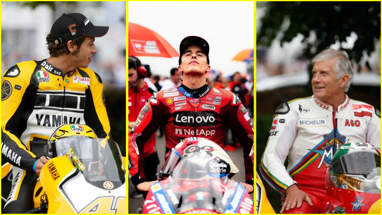 Rekor MotoGP Sepanjang Sejarah Rossi, Marquez, hingga Honda Masih Tak Tertandingi