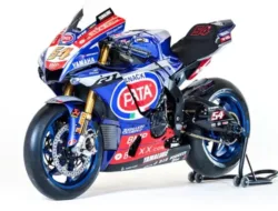 Replika Motor Yamaha Toprak Razgatlioglu Muncul Lagi! Motor Juara Dunia Dijual Nyaris Rp1,2 Miliar dan Jadi Buruan Kolektor