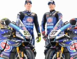 Resmi! Pata Yamaha Pamer Livery WorldSBK 2026, Xavi Vierge Datang Bawa Harapan Baru