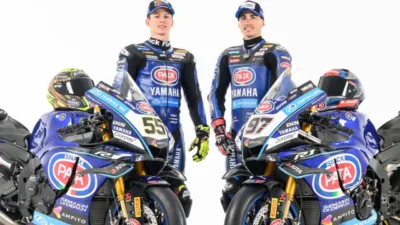 Resmi! Pata Yamaha Pamer Livery WorldSBK 2026, Xavi Vierge Datang Bawa Harapan Baru