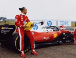 Ross Brawn Yakin Hamilton Bisa Bangkit di 2026 Bersama Ferrari