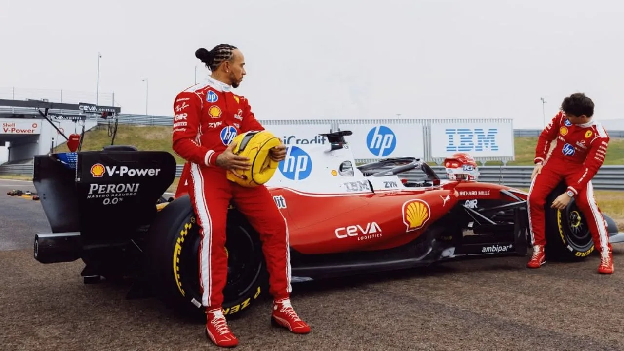 Ross Brawn Yakin Hamilton Bisa Bangkit di 2026 Bersama Ferrari