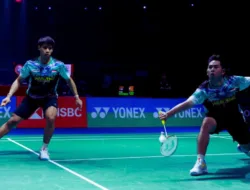 Sabar/Reza Singkirkan Wakil Malaysia, Drama Tiga Gim Antar Indonesia ke Perempat Final Indonesia Masters 2026
