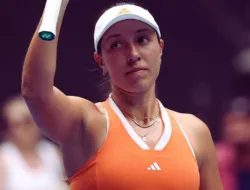 Servis Nyaris Sempurna! Jessica Pegula Libas Zakharova di Round 1 Australia Terbuka