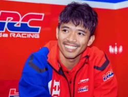 Somkiat Chantra Cedera Jelang Debut World Superbike 2026, Mimpi Besar yang Tertunda