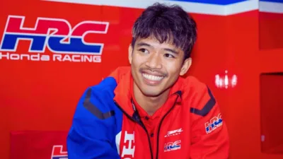 Somkiat Chantra Cedera Jelang Debut World Superbike 2026, Mimpi Besar yang Tertunda