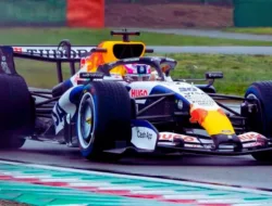 Spy Shot Buka Tabir Mobil F1 Racing Bulls 2026, Debut Perdana di Imola Picu Antusiasme Besar