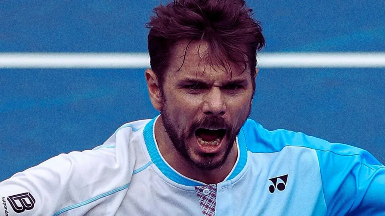 Stan Wawrinka Catat Kemenangan Perdananya di Australian Open 2025, Kebangkitan Emosional di Usia 40 Tahun