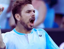 Hasil Tenis Australia Open – Stan Wawrinka Lolos Ke Putaran Tiga AO 2026: Drama Lima Set, Rekor Usia, dan Napas Terakhir Sang Juara