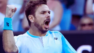 Stan Wawrinka Lolos Ke Putaran Tiga AO 2026 Drama Lima Set, Rekor Usia, dan Napas Terakhir Sang Juara