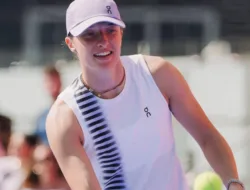 Tak Mau Lihat Undian, Iga Swiatek Siap Tempur di Grand Slam Australian Open 2026