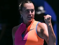 Tak Terbendung! Sabalenka Melaju Ke Partai Semifinal AO 2026 Usai Hancurkan Jovic