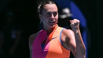 Tak Terbendung! Sabalenka Melaju Ke Partai Semifinal AO 2026 Usai Hancurkan Jovic