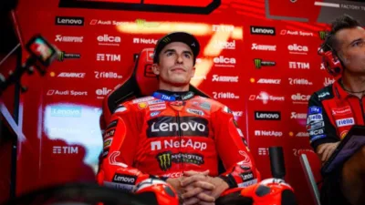 The Baby Alien Marc Marquez Buka-bukaan Jelang Tes Sepang Merasa Sangat Kuat di Awal, Tapi Siap Hadapi Penurunan Kondisi