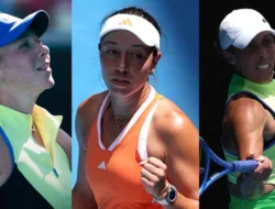 Tiga Petenis AS Tembus R3 Australia Open, Dominasi Negeri Paman Sam Menggema di Melbourne