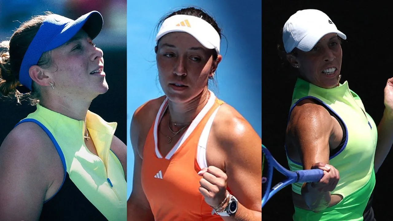 Tiga Petenis AS Tembus R3 Australia Open, Dominasi Negeri Paman Sam Menggema di Melbourne