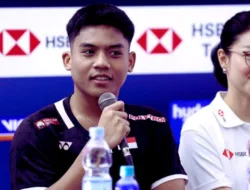Upadate Daftar Atlet Indonesia di Daihatsu Indonesia Masters 2026: Ada Ubed dan Alwi Farhan