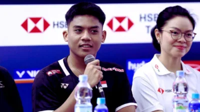 Upadate Daftar Atlet Indonesia di Daihatsu Indonesia Masters 2026: Ada Ubed dan Alwi Farhan
