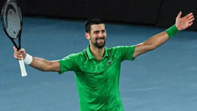 24 Gelar dan Belum Selesai: Daftar Rekor Grand Slam Novak Djokovic yang Mengguncang Sejarah