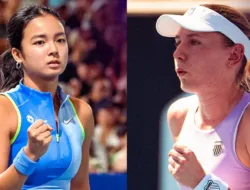 Abu Dhabi Open Memanas! Ini Jadwal Perempat Final Abu Dhabi Open Hari Ini, Kamis 5 Februari: Duel Panas Eala vs Alexandrova, Tauson Tantang Kessler