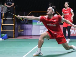 Adnan/Indah Juara Ganda Campuran Thailand Masters 2026 Usai Menangi Final Dramatis Sesama Indonesia