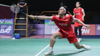 AdnanIndah Juara Ganda Campuran Thailand Masters 2026 Usai Menangi Final Dramatis Sesama Indonesia