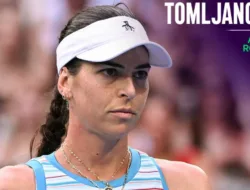 Ajla Tomljanovic Tumbangkan Venus Williams di Austin, Andreescu Juga Tersingkir