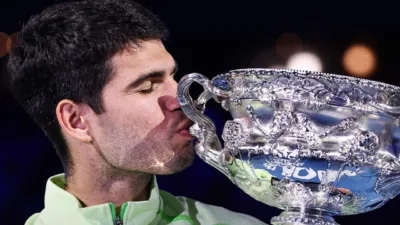 Alcaraz Pimpin PIF ATP Live Race To Turin, Djokovic dan Sinner Mengintai di Awal Musim 2026