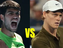 Alcaraz vs Sinner Berpotensi Duel di Final, Inilah Hasil Drawing Qatar ExxonMobil Open 2026