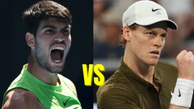 Alcaraz vs Sinner Berpotensi Duel di Final, Inilah Hasil Drawing Qatar ExxonMobil Open 2026