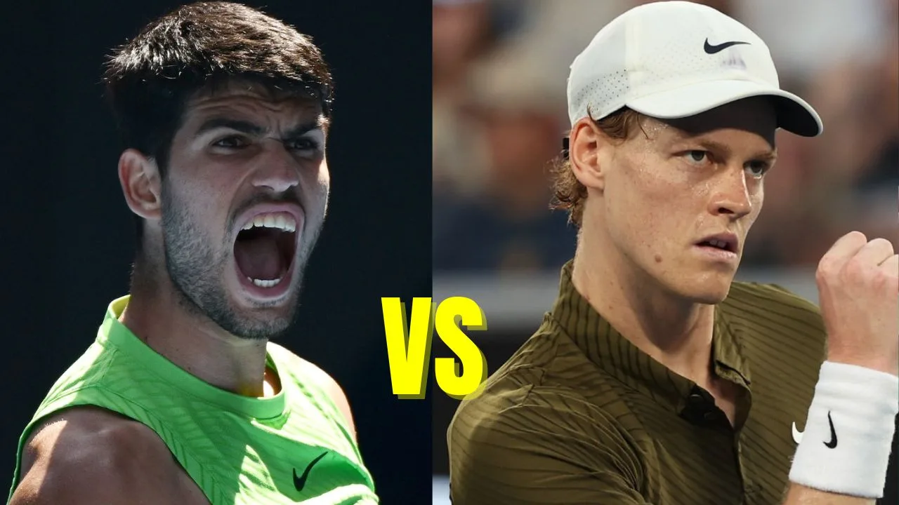 Alcaraz vs Sinner Berpotensi Duel di Final, Inilah Hasil Drawing Qatar ExxonMobil Open 2026
