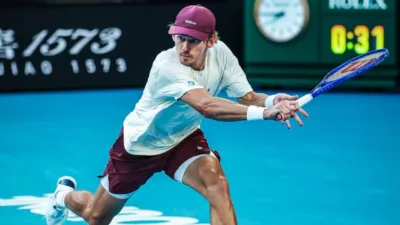 Alex de Minaur Selamatkan Diri Dan Lanjutkan Dominasi ke Semifinal Rotterdam Open 2026